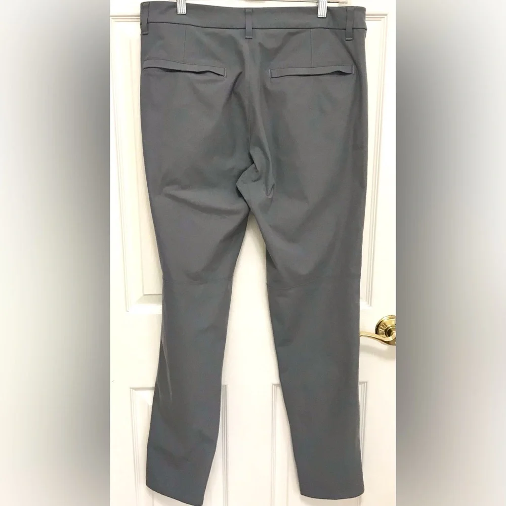 Lululemon ABC Commission Pants Asphalt Grey
